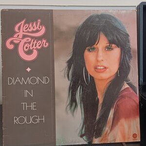 Jessi Colter - Diamond In The Rough - Circa 1976